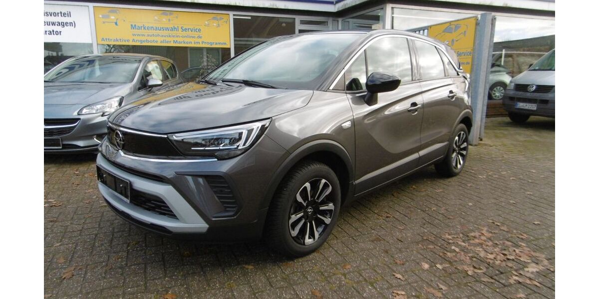 Opel Crossland (X) 28.450 km 18.990 &euro; Klein Berßen 49777