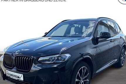 BMW X3 76.000 km 42.990 &euro; Zeven 27404