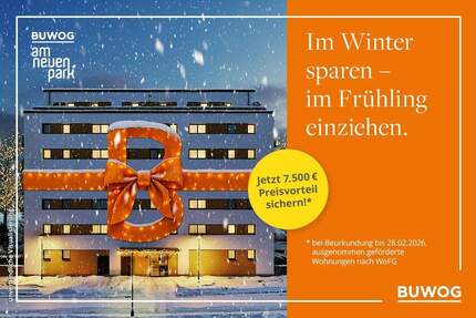 Eigentum für Familien! 5-Zimmerwohnung im 8. Stock mit ca. 119m² und Balkon 5 zimmer