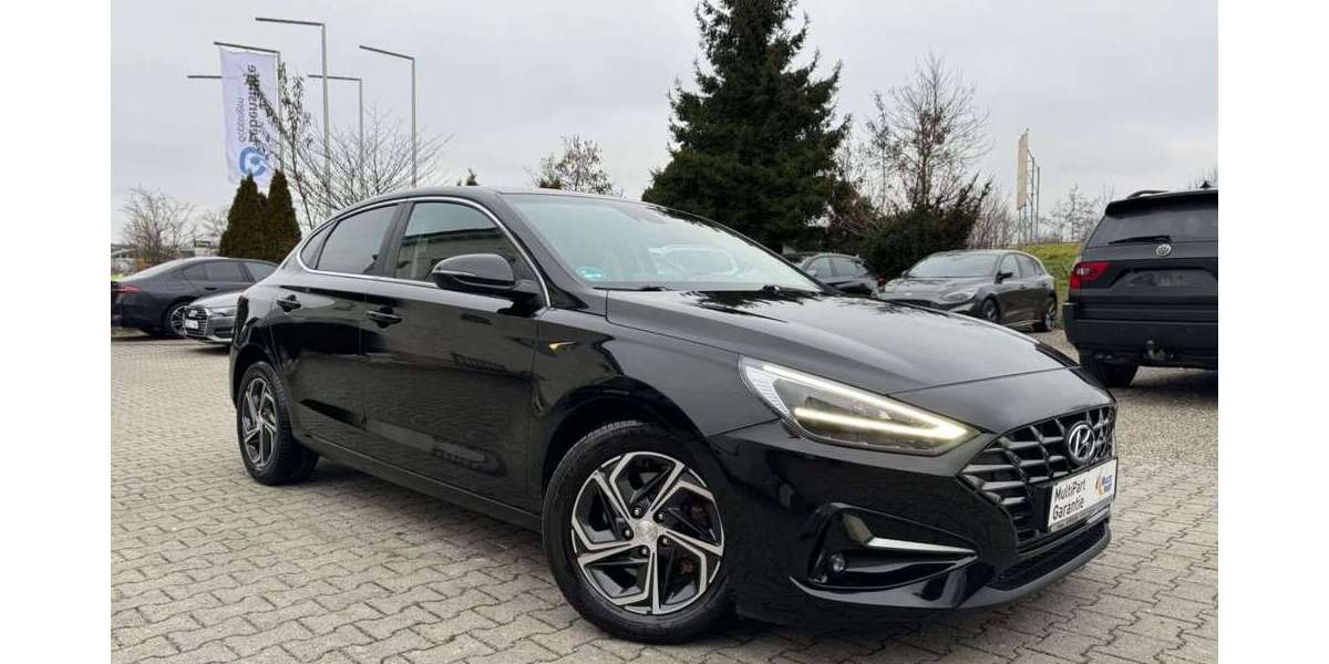 Hyundai i30 57.400 km 17.999 &euro; Göppingen 73033