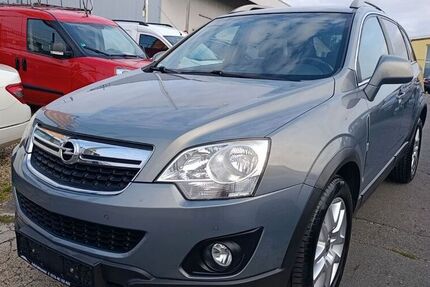 Opel Antara