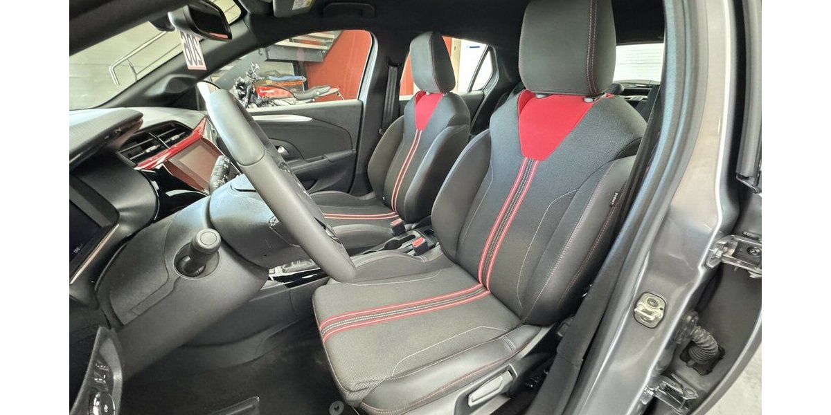 Opel Corsa GS Line 1.2 Turbo 1.Hand Carplay LED 13.200 km 14.770 &euro; Lich 35423