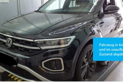 VW T-Roc 36.662 km 25.330 &euro; Stuttgart-Feuerbach 70469