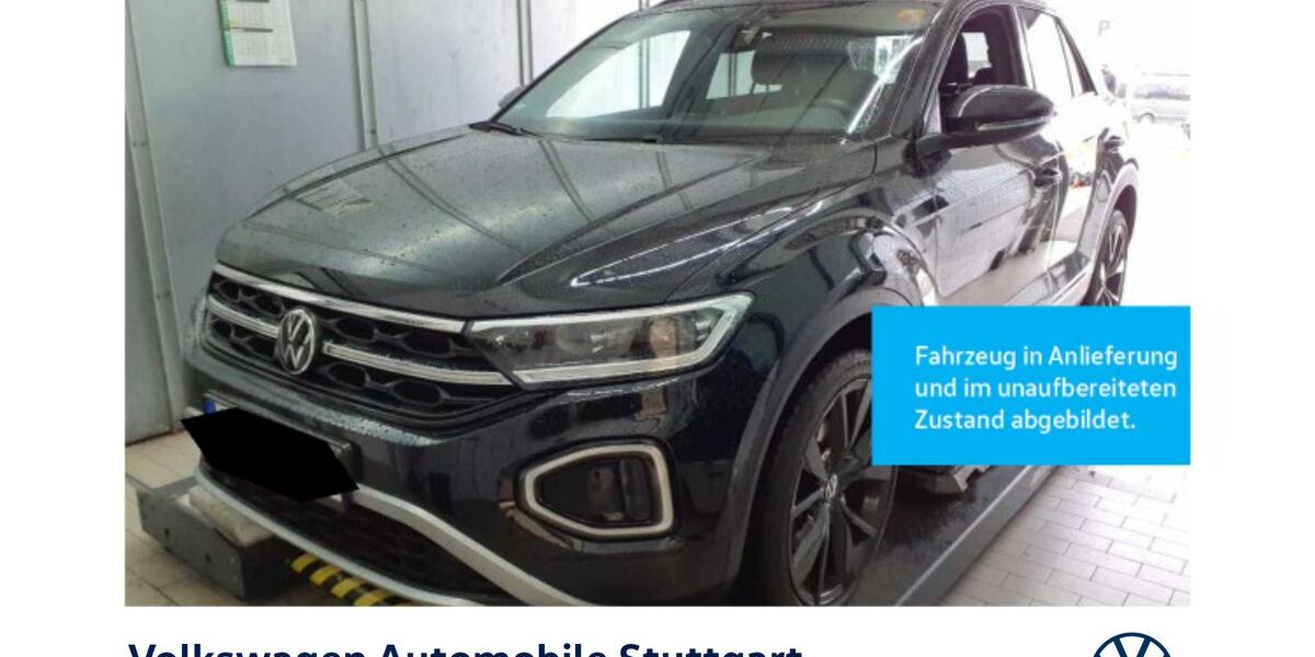 VW T-Roc 36.662 km 25.330 &euro; Stuttgart-Feuerbach 70469