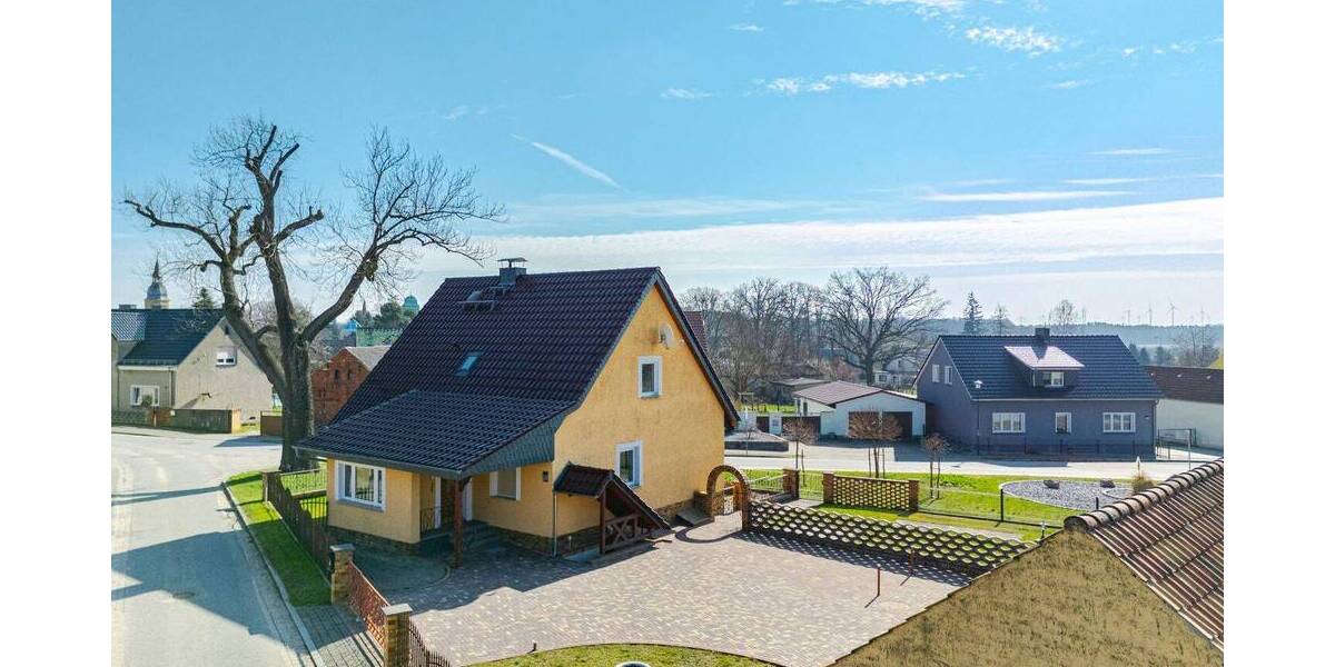 Einfamilienhaus Märkische Heide Groß Leuthen - 6 Zimmer, 155 m&sup2;, 499.000&euro; | Angebot:26155226