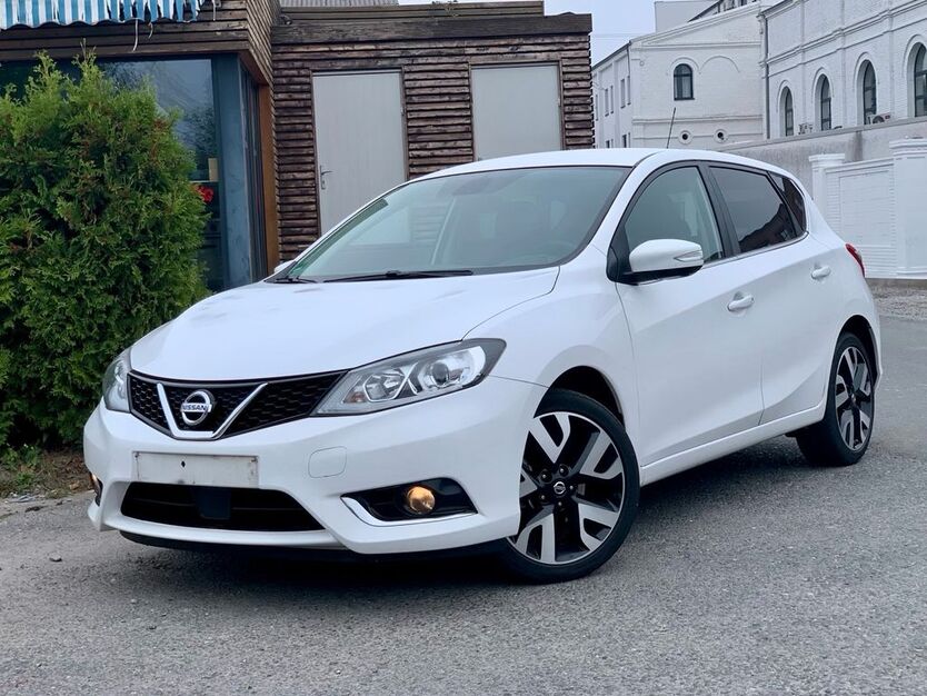 Nissan Pulsar 63.811 km 6.500 € Gelsenkirchen 45884