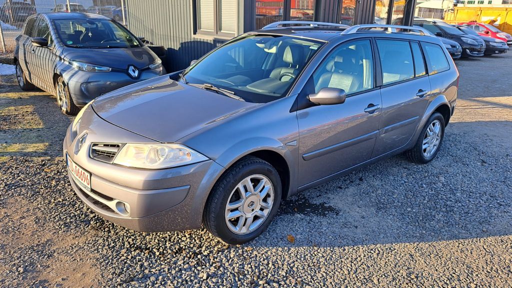 Renault Megane 219.000 km 1.999 &euro; Buxtehude 21614
