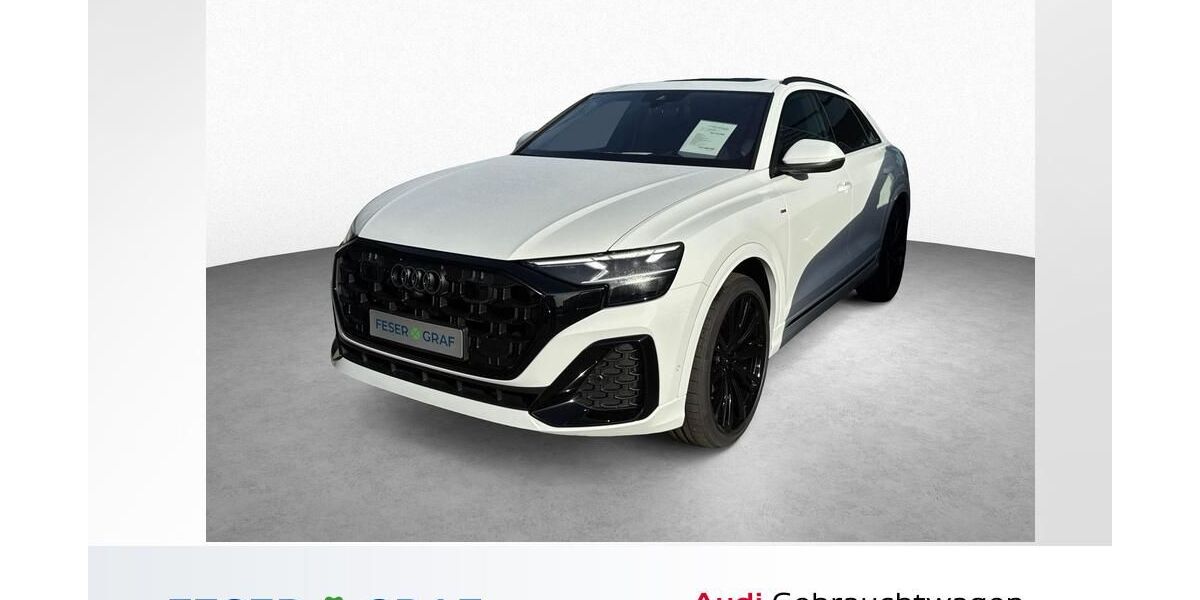 Audi Q8 4.900 km 99.890 &euro; Burgoberbach 91595