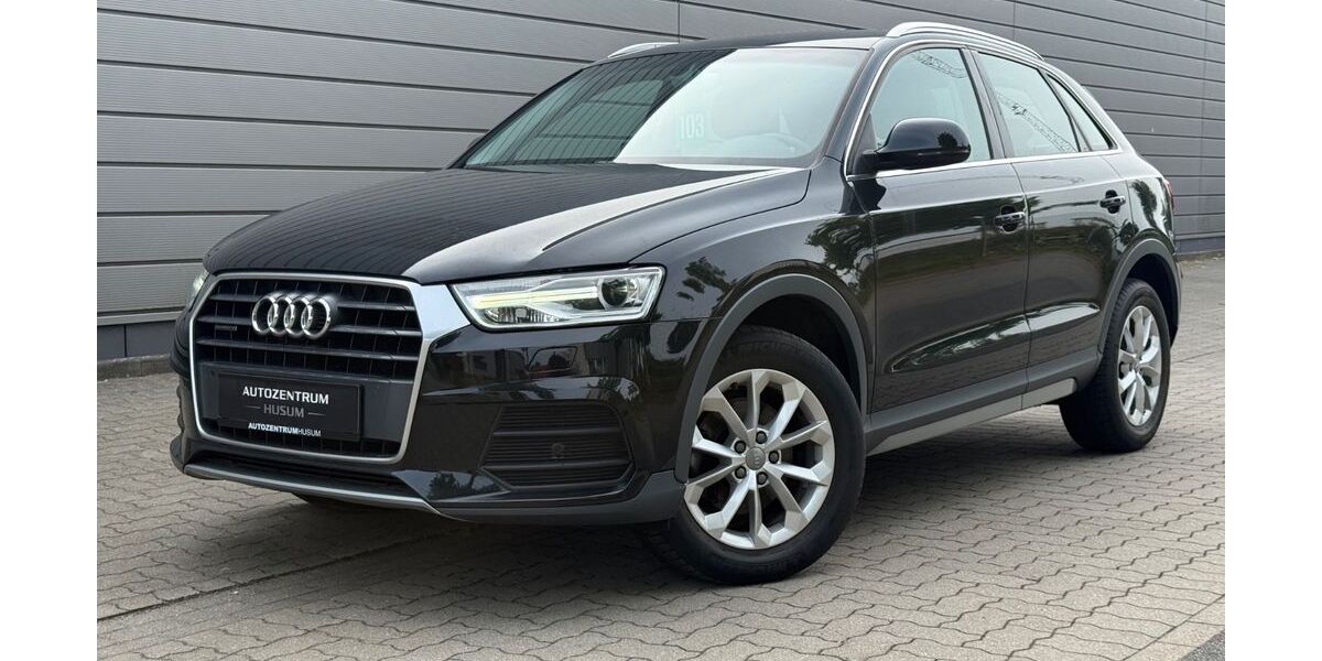 Audi Q3 63.083 km 17.990 &euro; Husum 25813