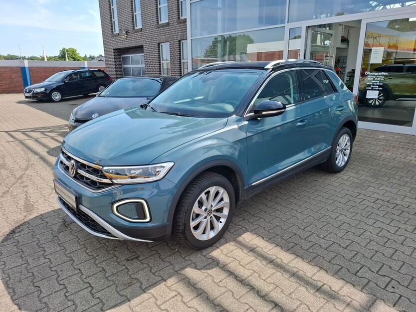 T-Roc