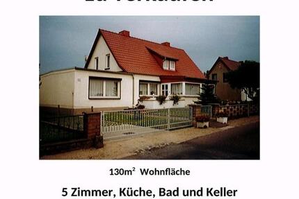 Haus Pampow - 5 Zimmer, 120 m&sup2;, 310.000&euro; | Angebot:27432901