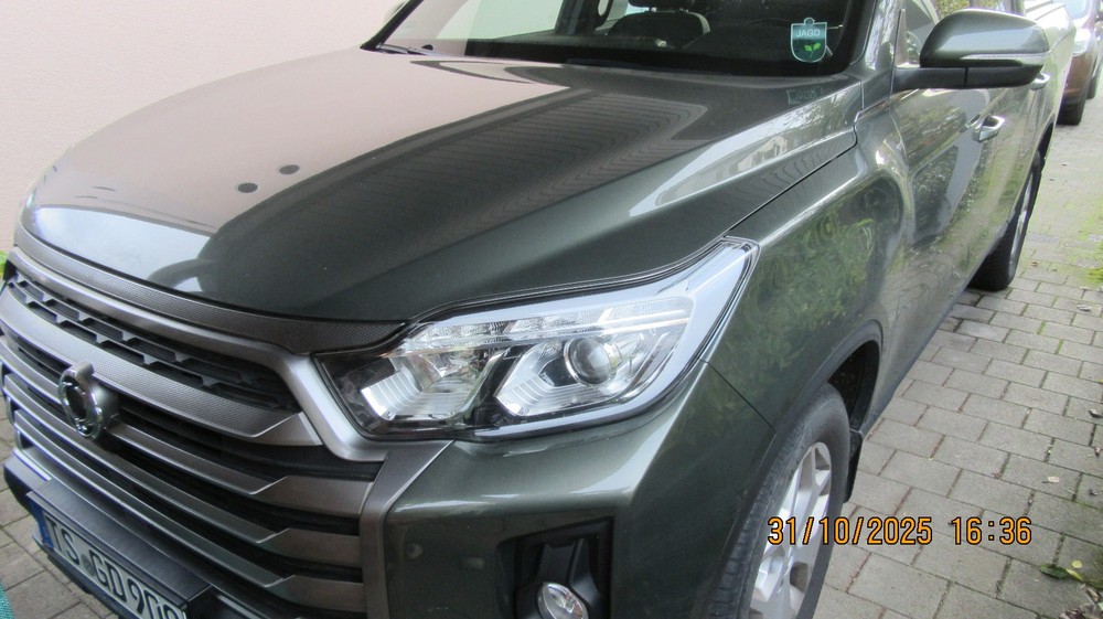 SsangYong Musso Grand 71.500 km 27.900 &euro; Jagsthausen 74249