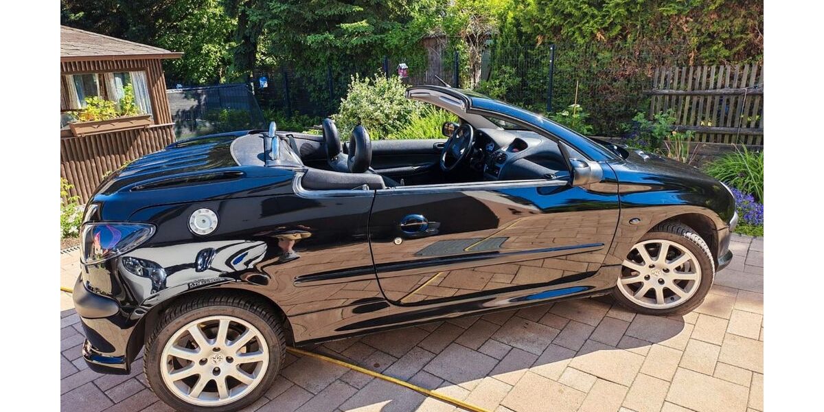 Peugeot 206 161.419 km 2.950 &euro; Taucha 04425