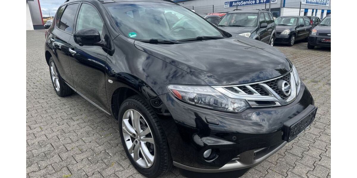 Nissan Murano 130.000 km 7.499 &euro; Beselich- Obertiefenbach 65614