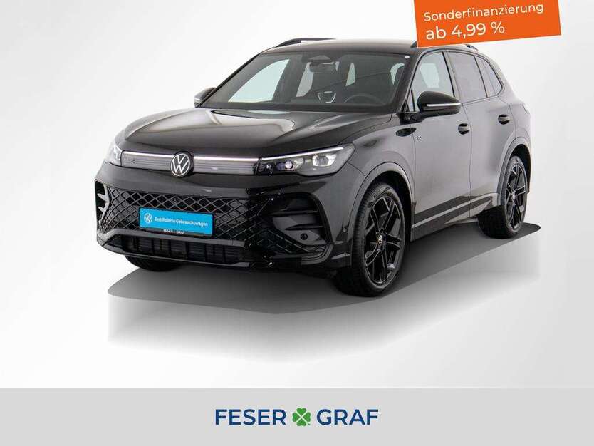 VW Tiguan 17.550 km 39.440 € Nürnberg 90441