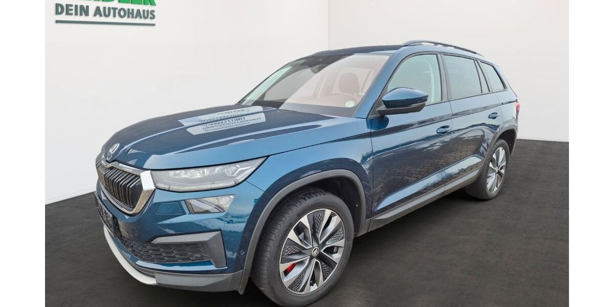 Skoda Kodiaq 62.790 km 33.950 &euro; Mylau 08499