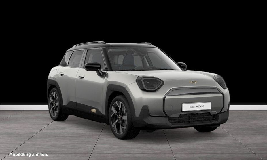 Mini Aceman 2.200 km 31.890 € Erlangen 91058