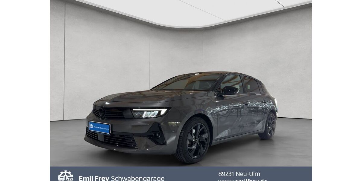 Opel Astra 2.730 km 24.980 € Neu-Ulm 89231