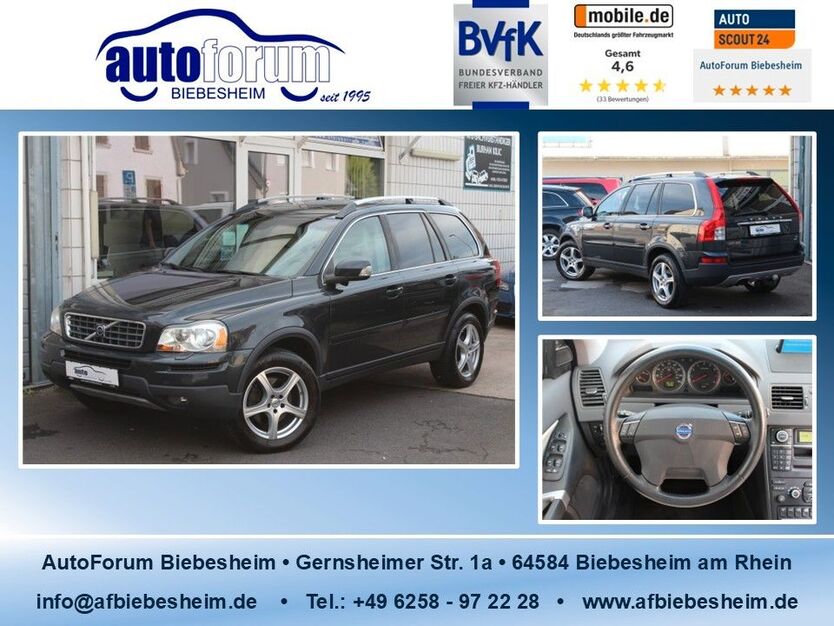 Volvo XC90 150.000 km 10.999 € Biebesheim 64584