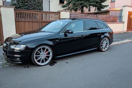 Audi A4 175.000 km 17.990 &euro; Auerbach 08209