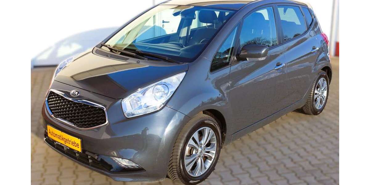 Kia Venga 44.987 km 14.980 &euro; Hoyerswerda 02977