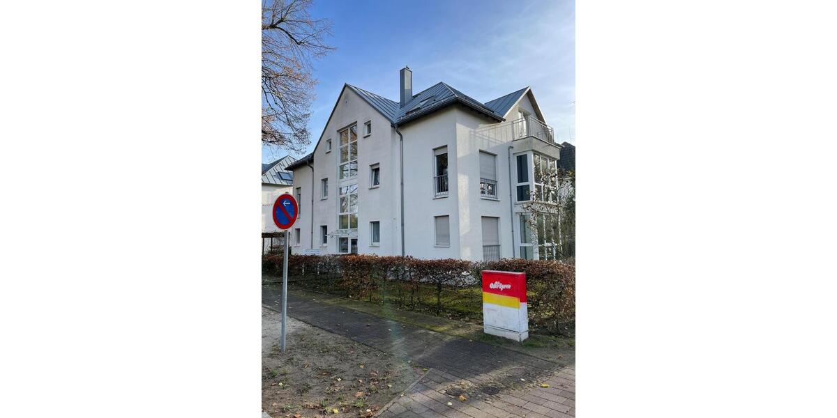 Helle 1-Raum-Wohnung in Schöneiche 1 zimmer