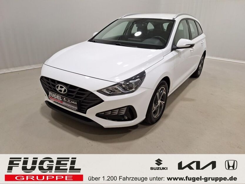 Hyundai i30 60.500 km 14.869 € Dresden 01157