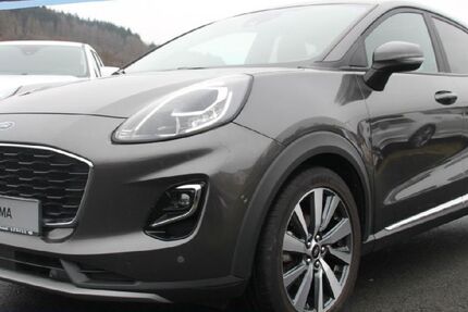 Ford Puma 35.300 km 18.590 € Mittenaar 35756