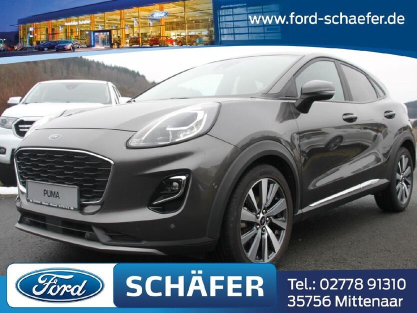 Ford Puma 35.300 km 18.590 € Mittenaar 35756