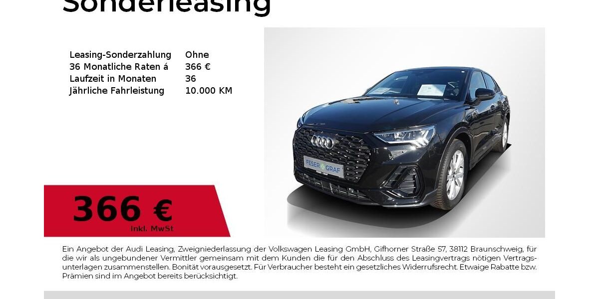 Audi Q3 24.193 km 39.140 &euro; Erlangen 91058