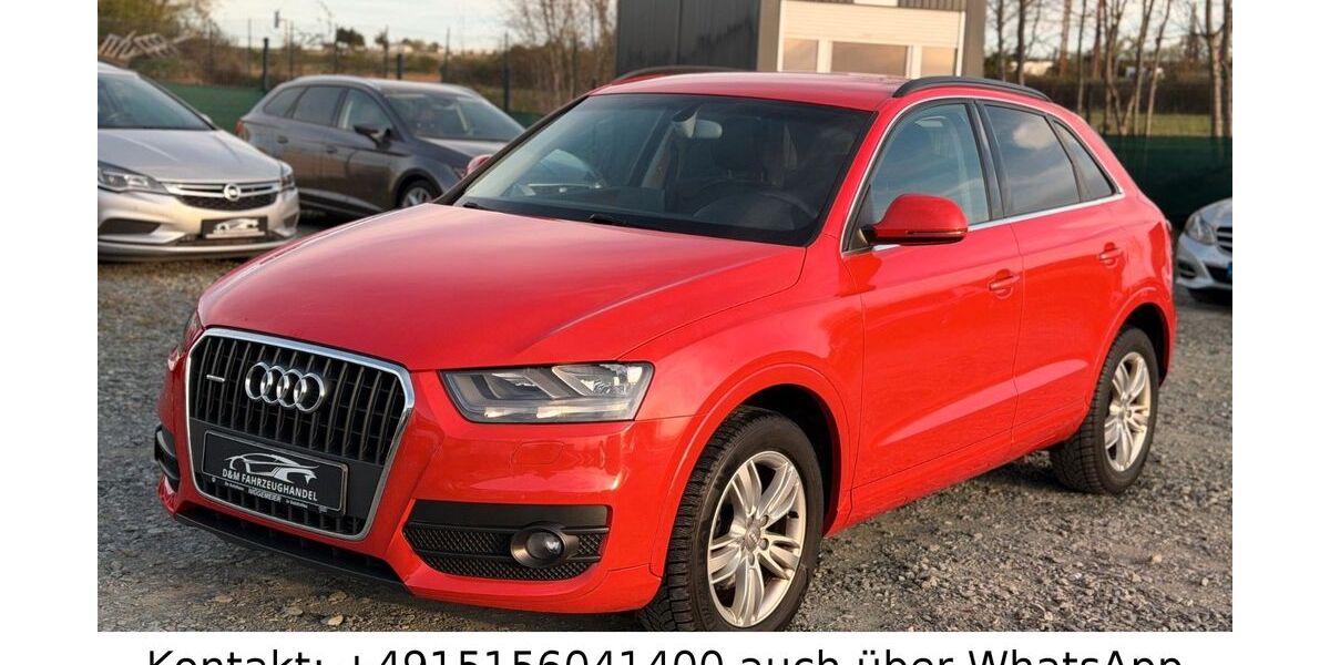 Audi Q3 109.872 km 14.000 &euro; Ober Mörlen 61239
