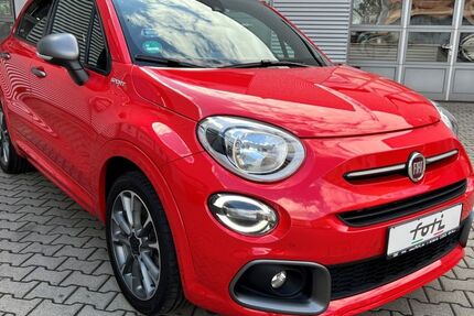 Fiat 500X 28.126 km 18.990 &euro; Berlin 14167