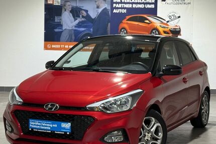 Hyundai i20 35.721 km 12.290 &euro; Ganderkesee 27777