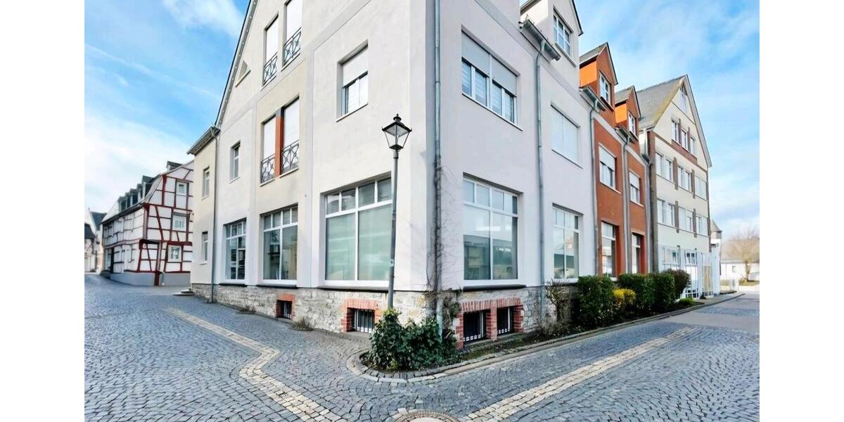 Etagenwohnung Kastellaun - 2 Zimmer, 58 m&sup2;, 130.000&euro; | Angebot:24846616