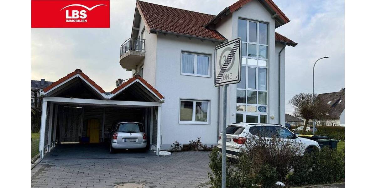 Etagenwohnung Leopoldshöhe Schuckenbaum - 3 Zimmer, 78 m&sup2;, 239.000&euro; | Angebot:26105502