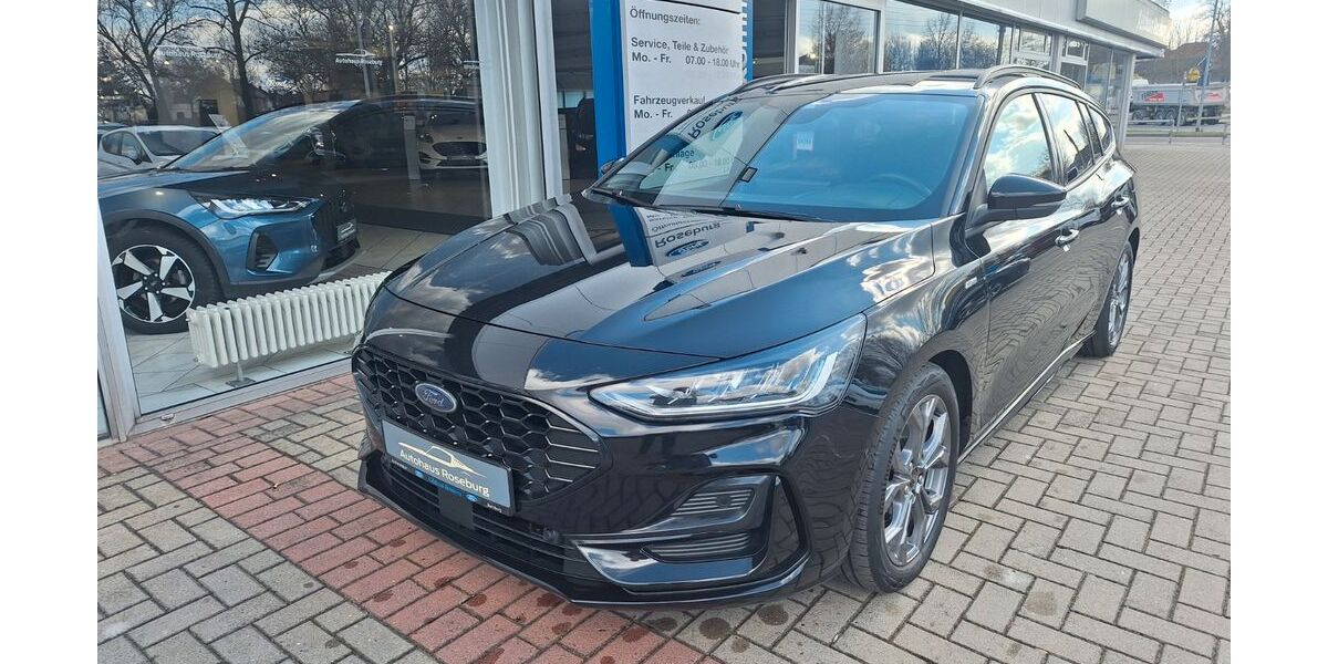 Ford Focus 79.938 km 18.990 &euro; Bernburg 06406