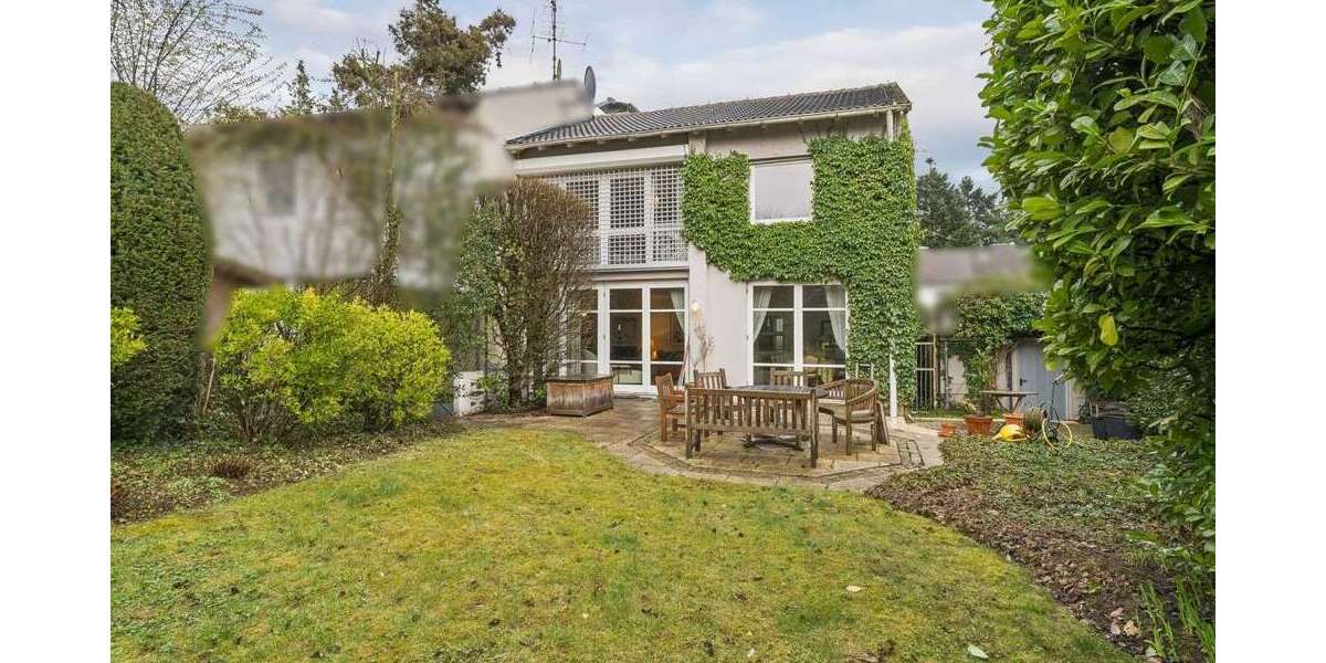 Einfamilienhaus Bad Homburg vor der Höhe Gonzenheim - 4 Zimmer, 120 m&sup2;, 1.299.000&euro; | Angebot:26560911