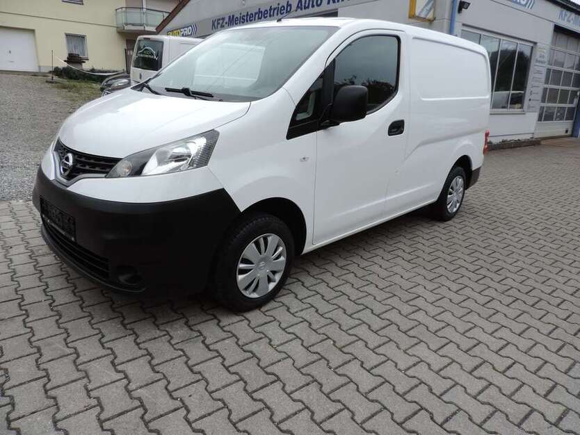Nissan NV200 64.980 km 13.480 € Deggenhausertal 88693
