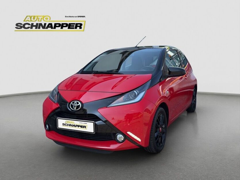 Aygo (X)