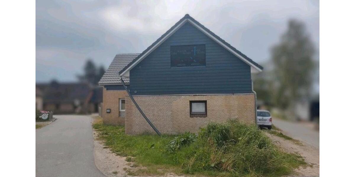 Einfamilienhaus Sörup - 4 Zimmer, 158 m&sup2;, 320.000&euro; | Angebot:25640008