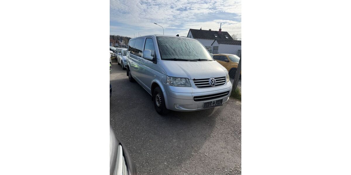VW T5 Transporter 415.000 km 3.999 &euro; Baienfurt 88255