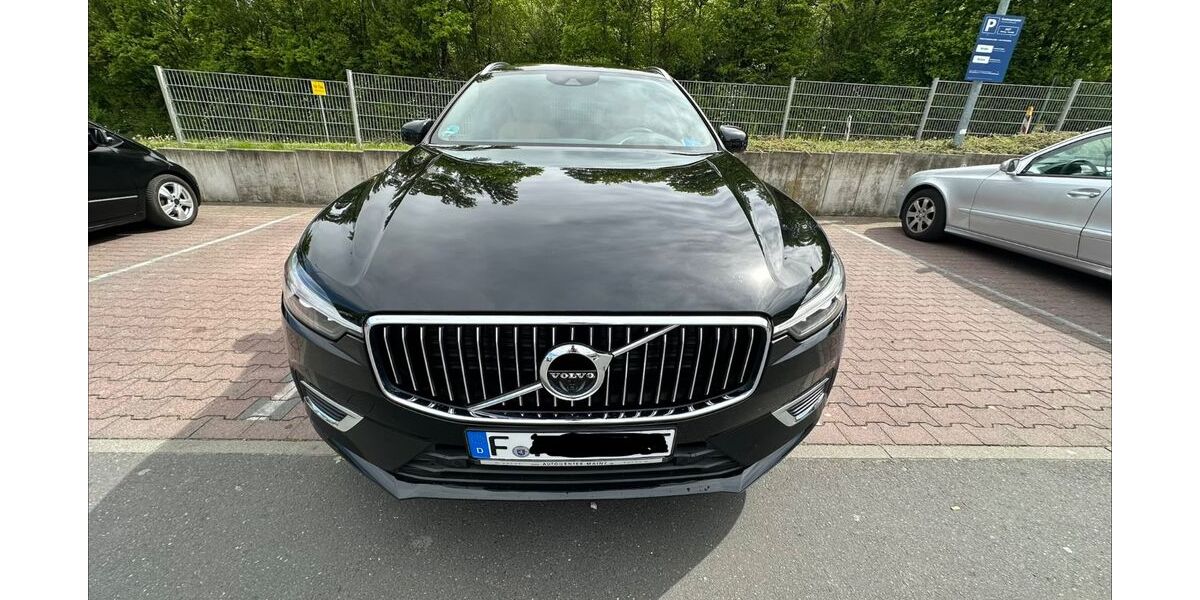 Volvo XC60 59.000 km 38.800 &euro; Frankfurt 60599