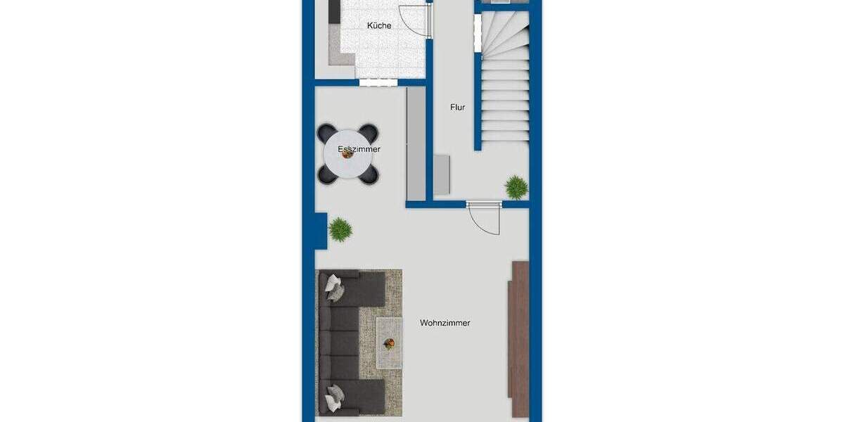 Einfamilienhaus Brühl - 3 Zimmer, 120 m&sup2;, 485.000&euro; | Angebot:24847382