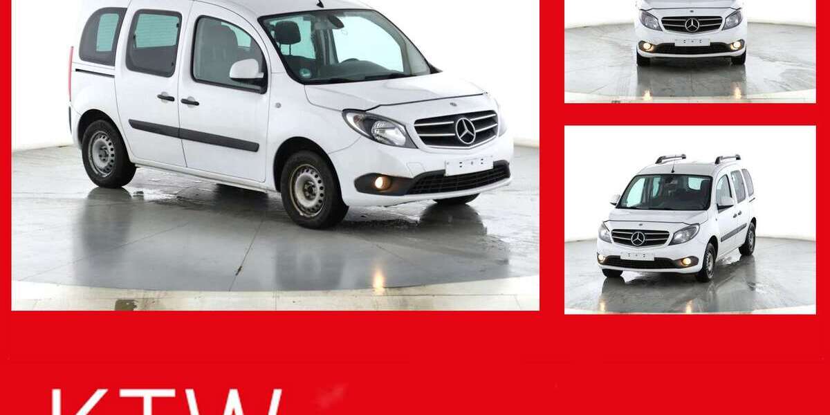 Mercedes-Benz Citan 172.191 km 12.825 € Hildesheim 31137