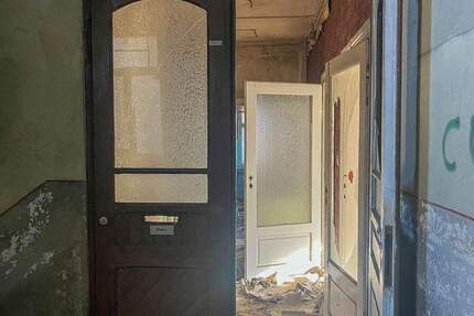 Imposantes Eckhaus im Stadtzentrum 2 zimmer