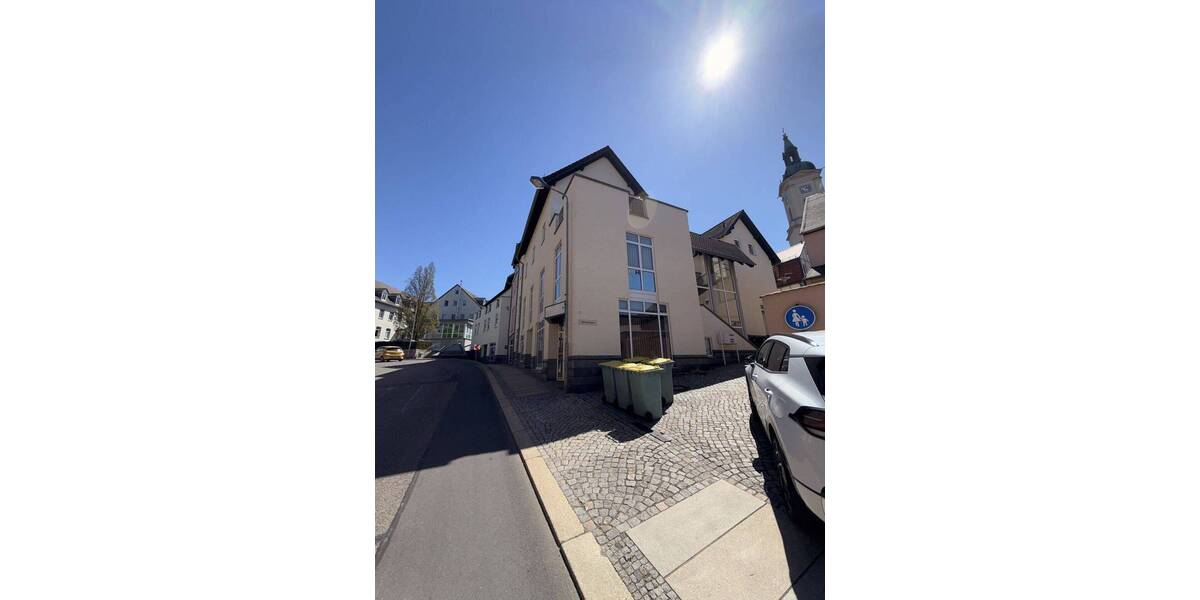 Gewerbeobjekt Lichtenstein - 4 Zimmer, 350&euro; | Angebot:26402041