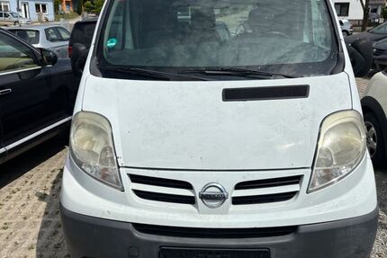 Nissan Primastar 175.000 km 1.750 € Ergoldsbach 84061