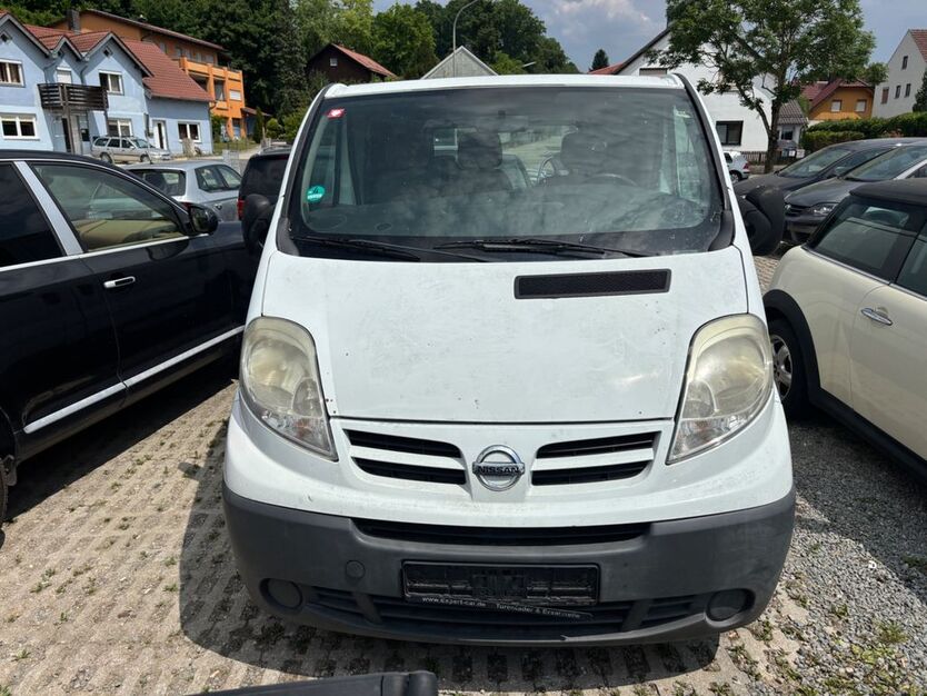 Nissan Primastar 175.000 km 1.750 € Ergoldsbach 84061