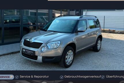 Skoda Yeti 85.000 km 10.900 &euro; Schwabmünchen 86830