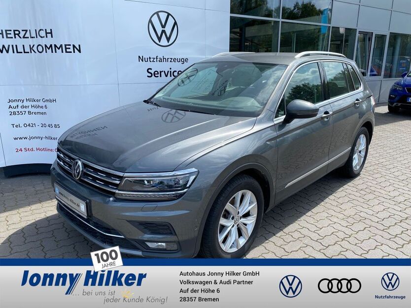 VW Tiguan 37.706 km 29.990 € Bremen 28357